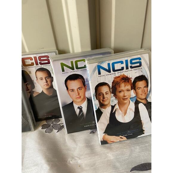 Ncis seasons 1-5 dvds - Picture 3 of 3
